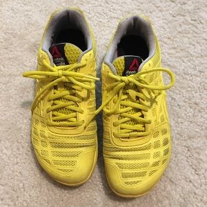Reebok CrossFit shoe size 7.5